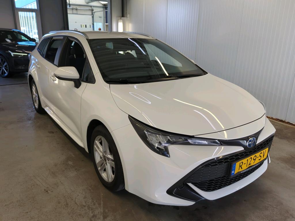 Toyota Corolla Touring Sports 1.8 Business