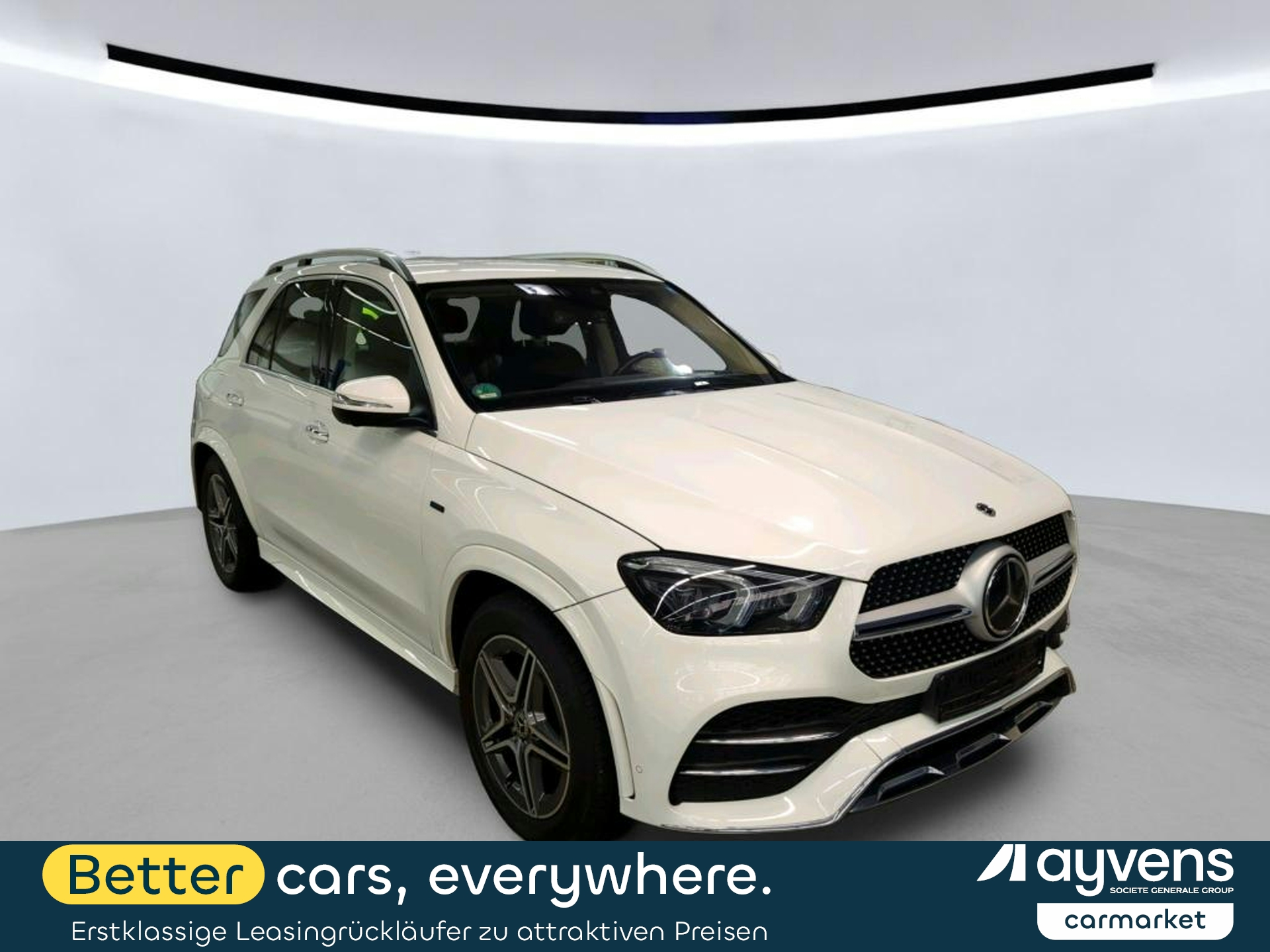 Mercedes-Benz GLE 350de
