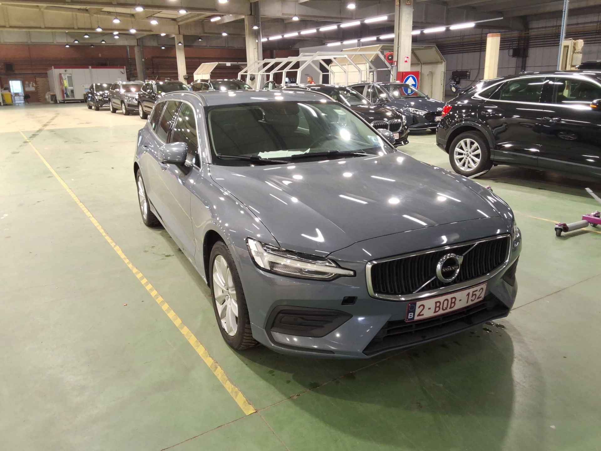 Volvo V60 2.0 B4 Core