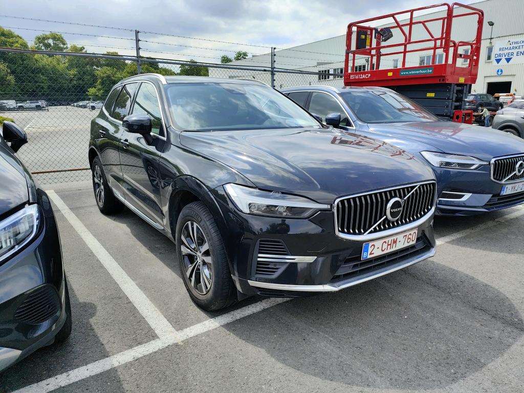 Volvo XC60 T6 Core Bright