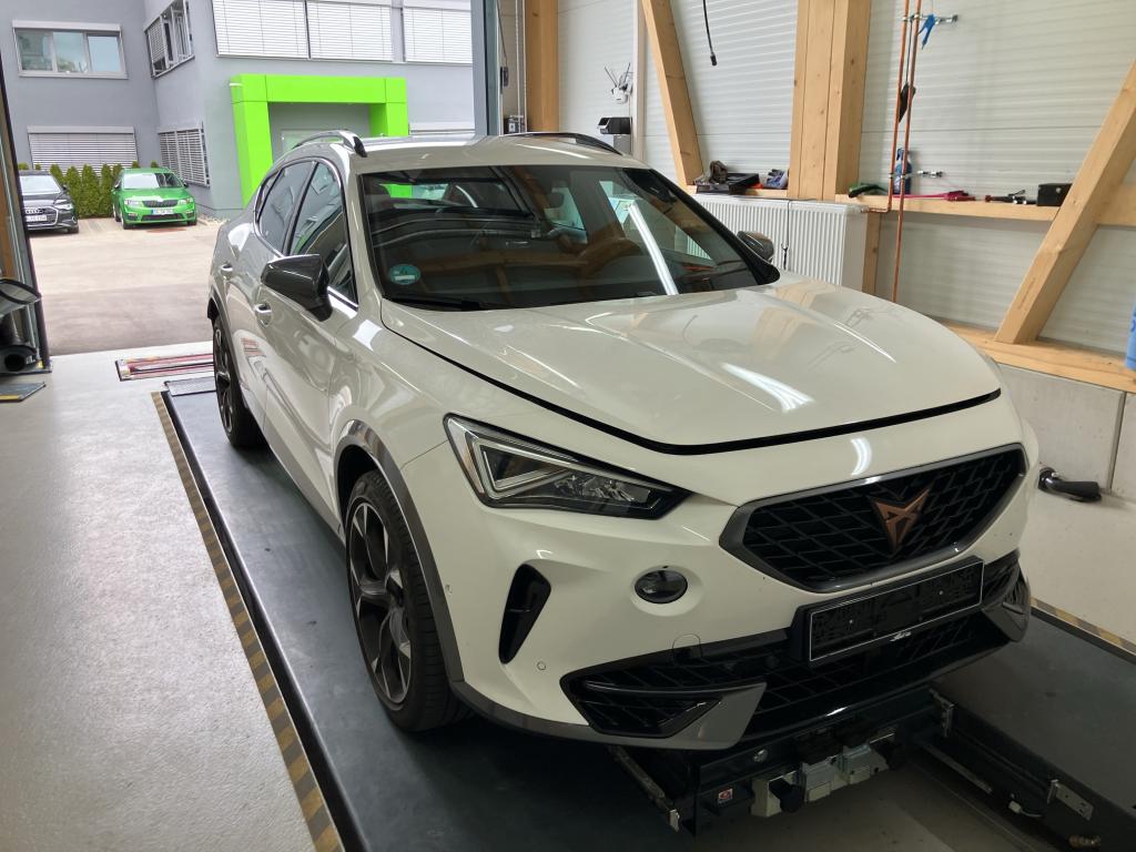 Cupra Formentor 2.0 TSI VZ