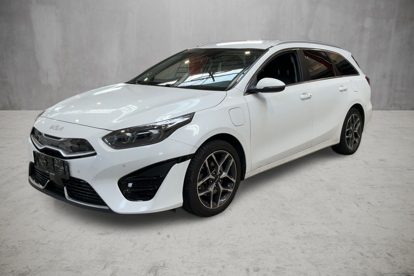 Kia Ceed 1.6 GDI Phev
