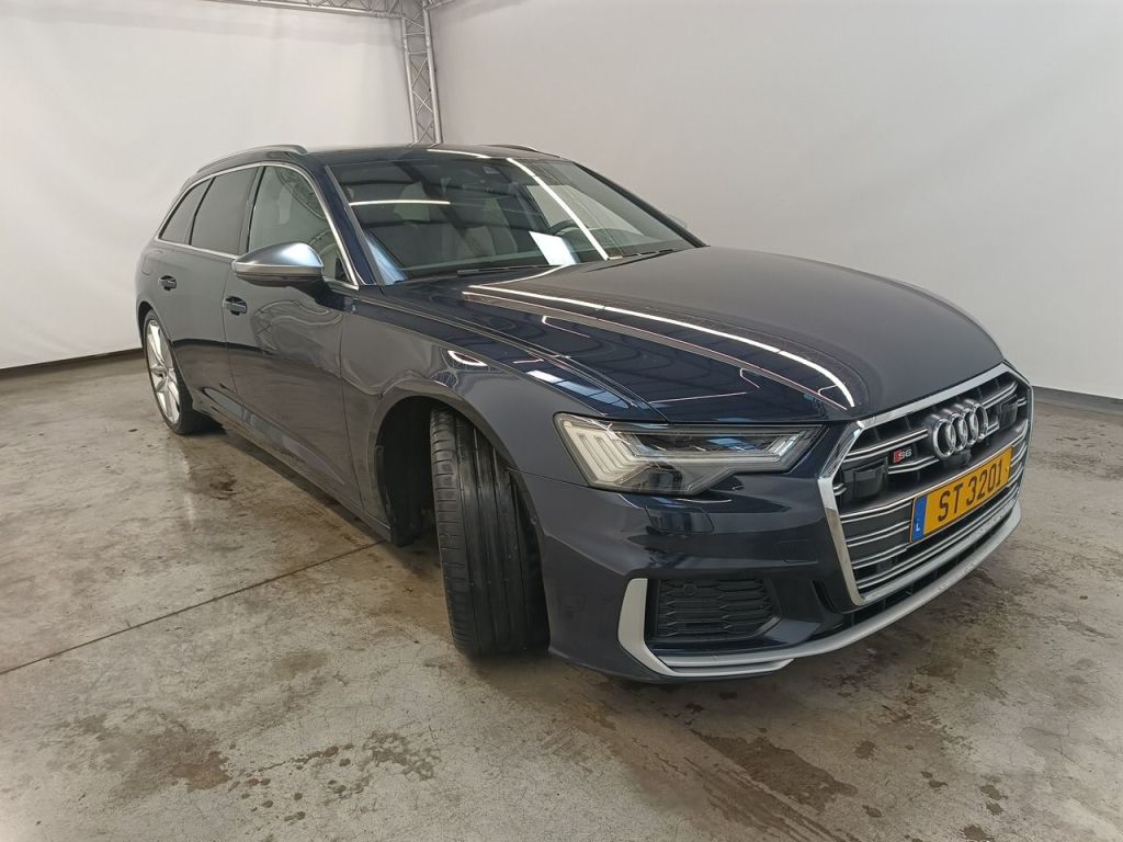 Audi S6 Avant 3.0 TDI