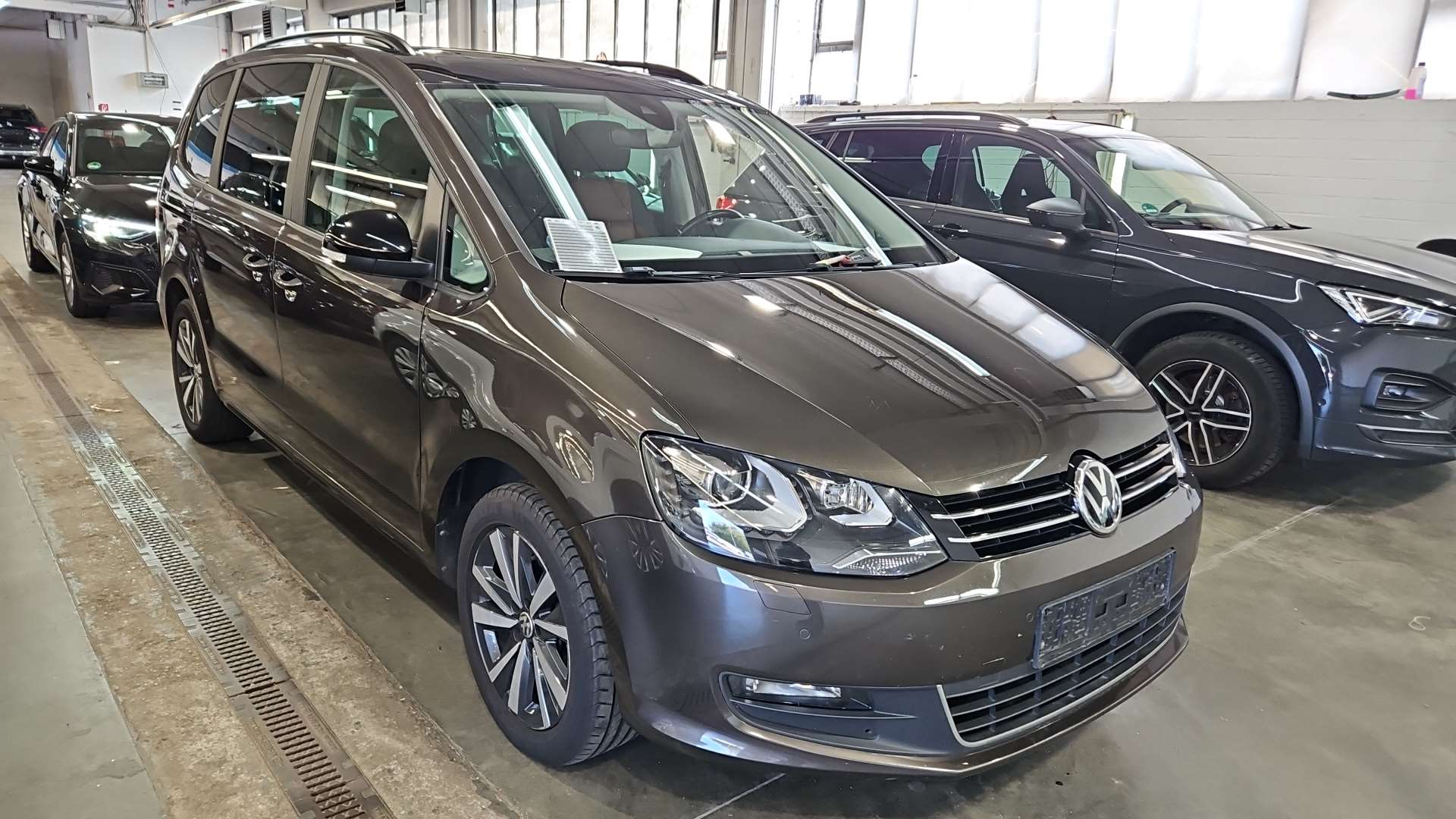 Volkswagen Sharan 1.4 TSI Style
