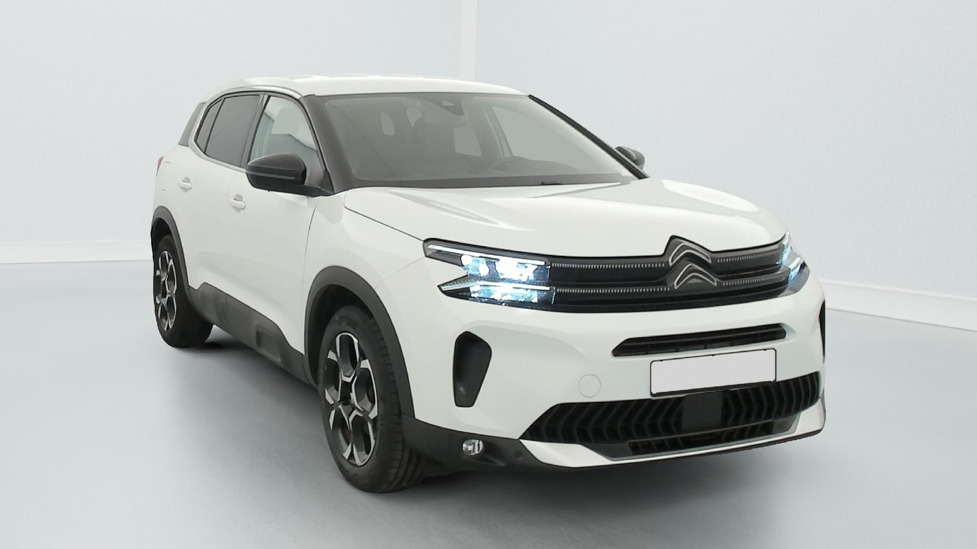 Citroën C5 Aircross Feel