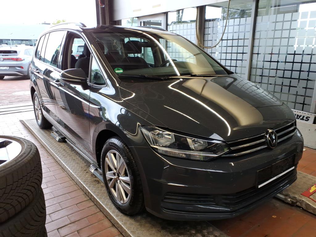 Volkswagen Touran 2.0 TDI Comfortline