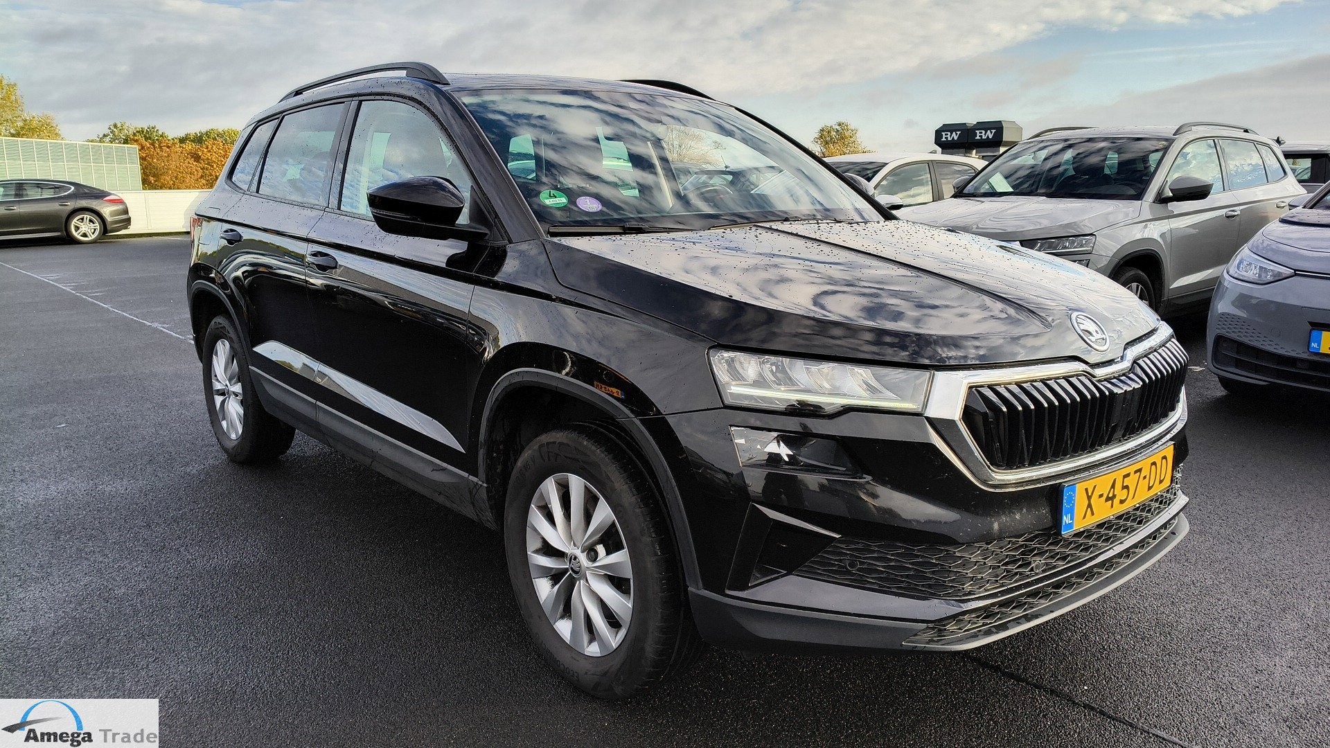 Škoda Karoq 1.5 TSI