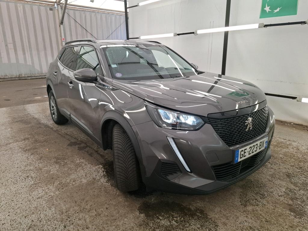 Peugeot 2008 1.2i Style