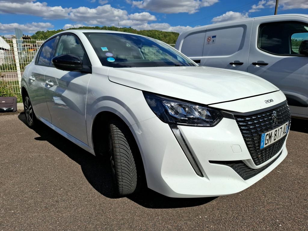 Peugeot 208 1.2 Allure Pack