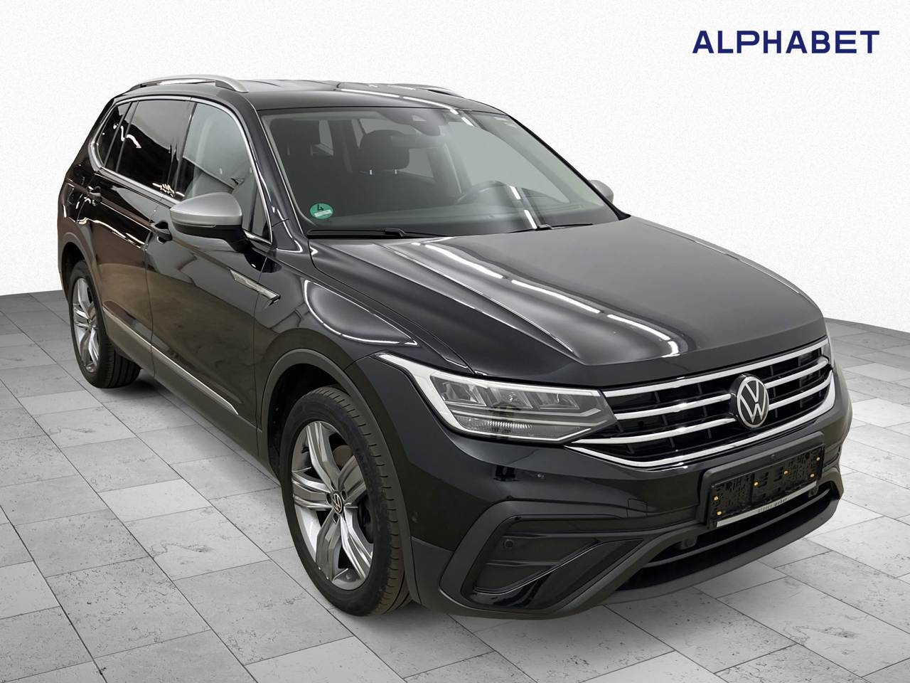 Volkswagen Tiguan Allspace 2.0 TDI Life