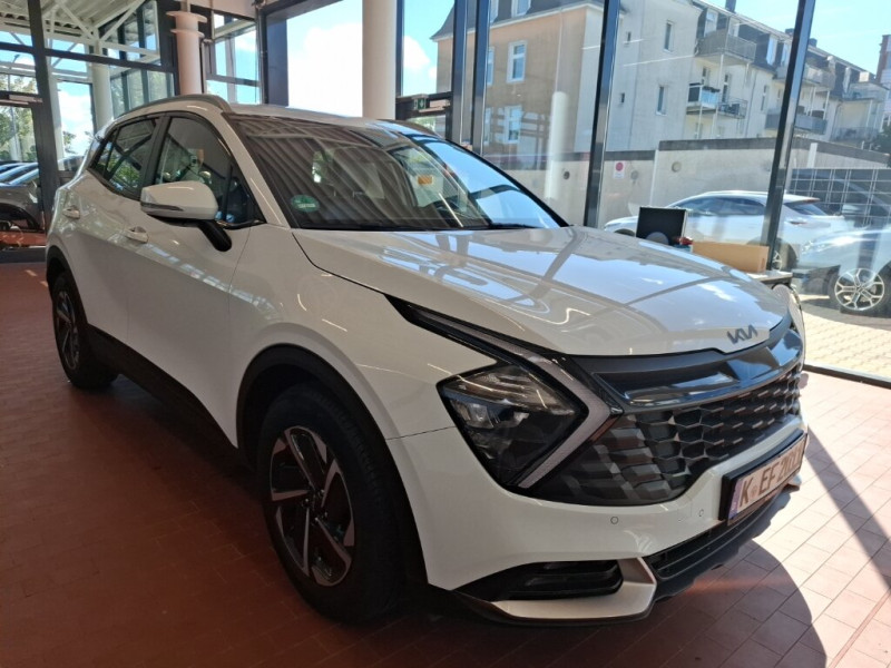 Kia Sportage 1.6 T-GDI Vision