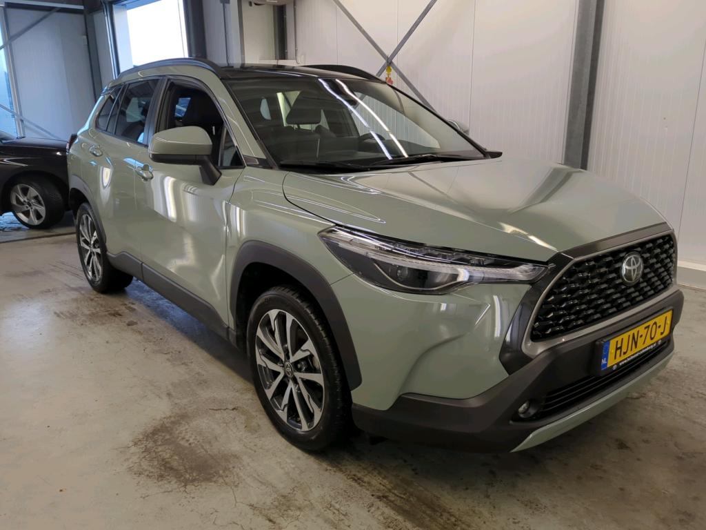 Toyota Corolla Cross 1.8 Business