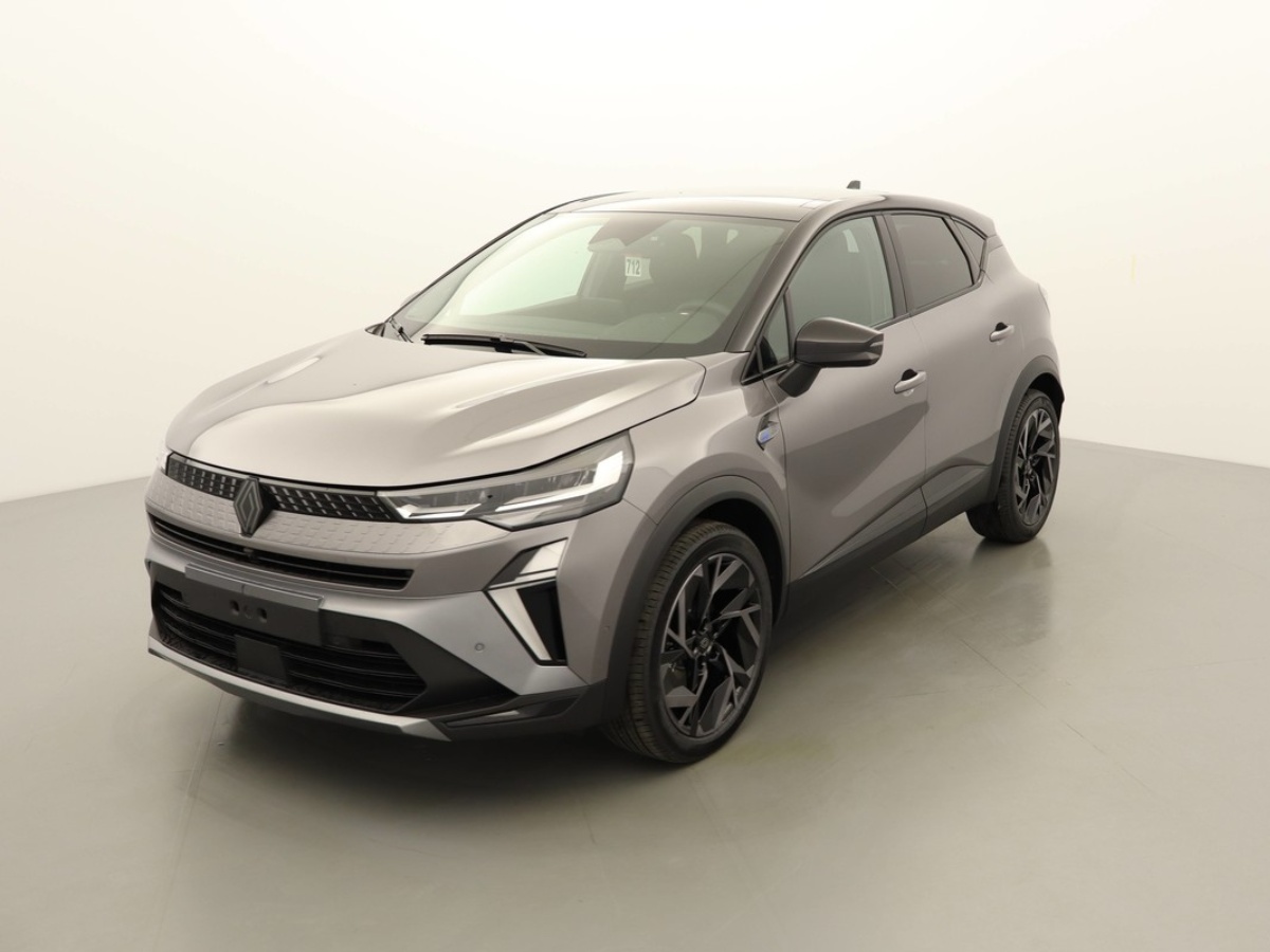 Renault Captur 1.8 Esprit Alpine