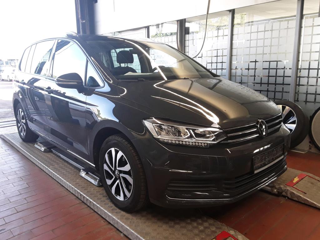 Volkswagen Touran 2.0 TDI Comfortline