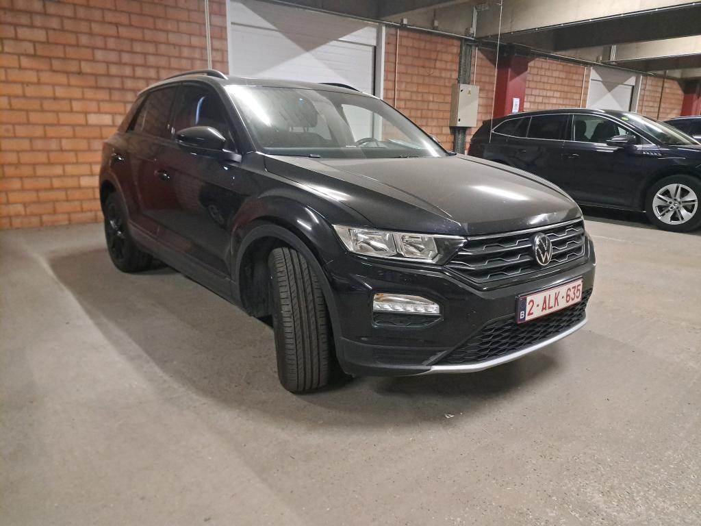 Volkswagen T-ROC 1.0 TSI Style