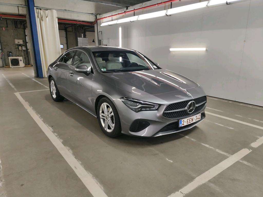 Mercedes-Benz CLA 200d Luxury