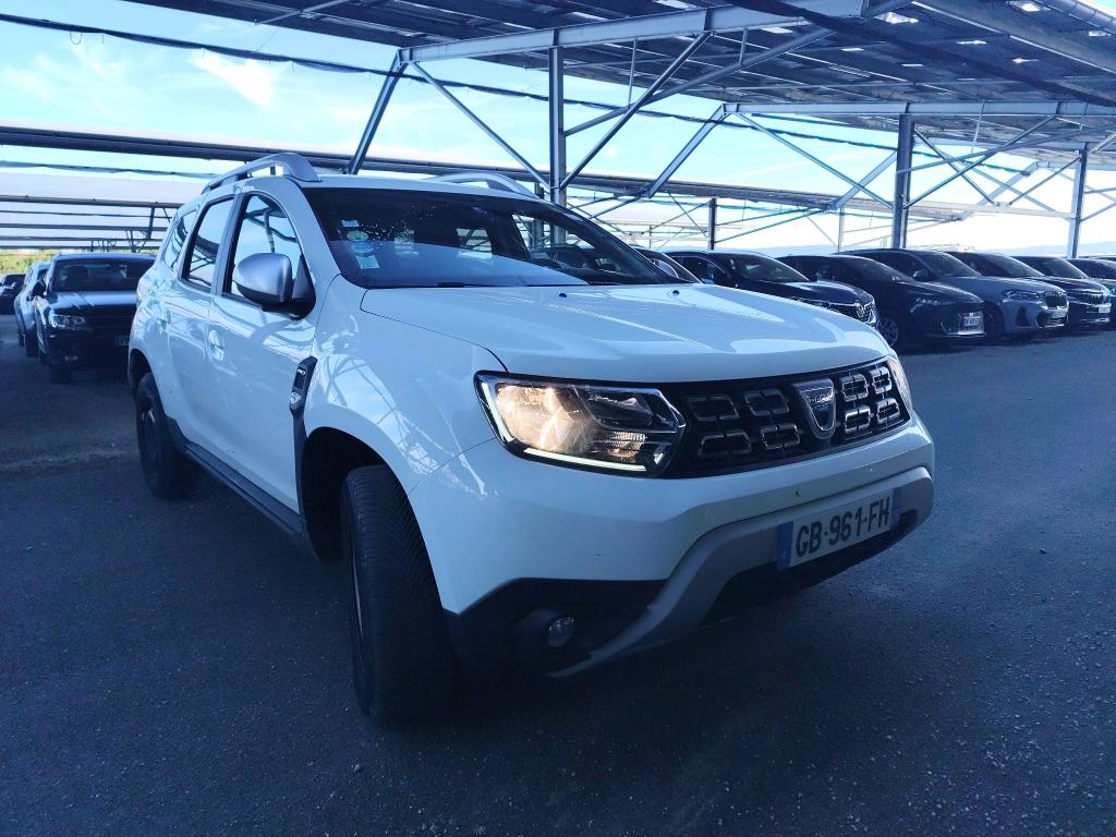 Dacia Duster 1.5 DCI Prestige