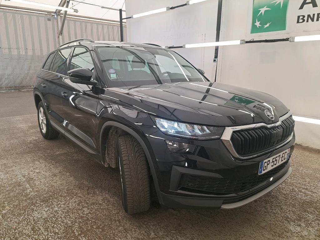Skoda Kodiaq 1.5 TSI Ambition