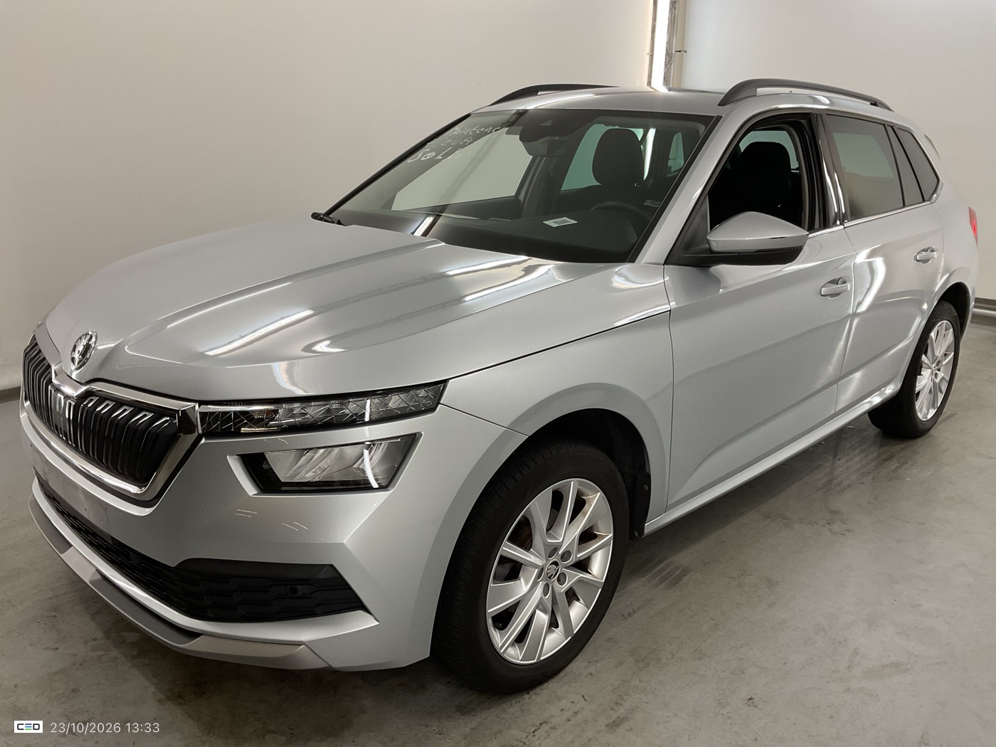 Škoda Kamiq 1.0 TSI Ambition