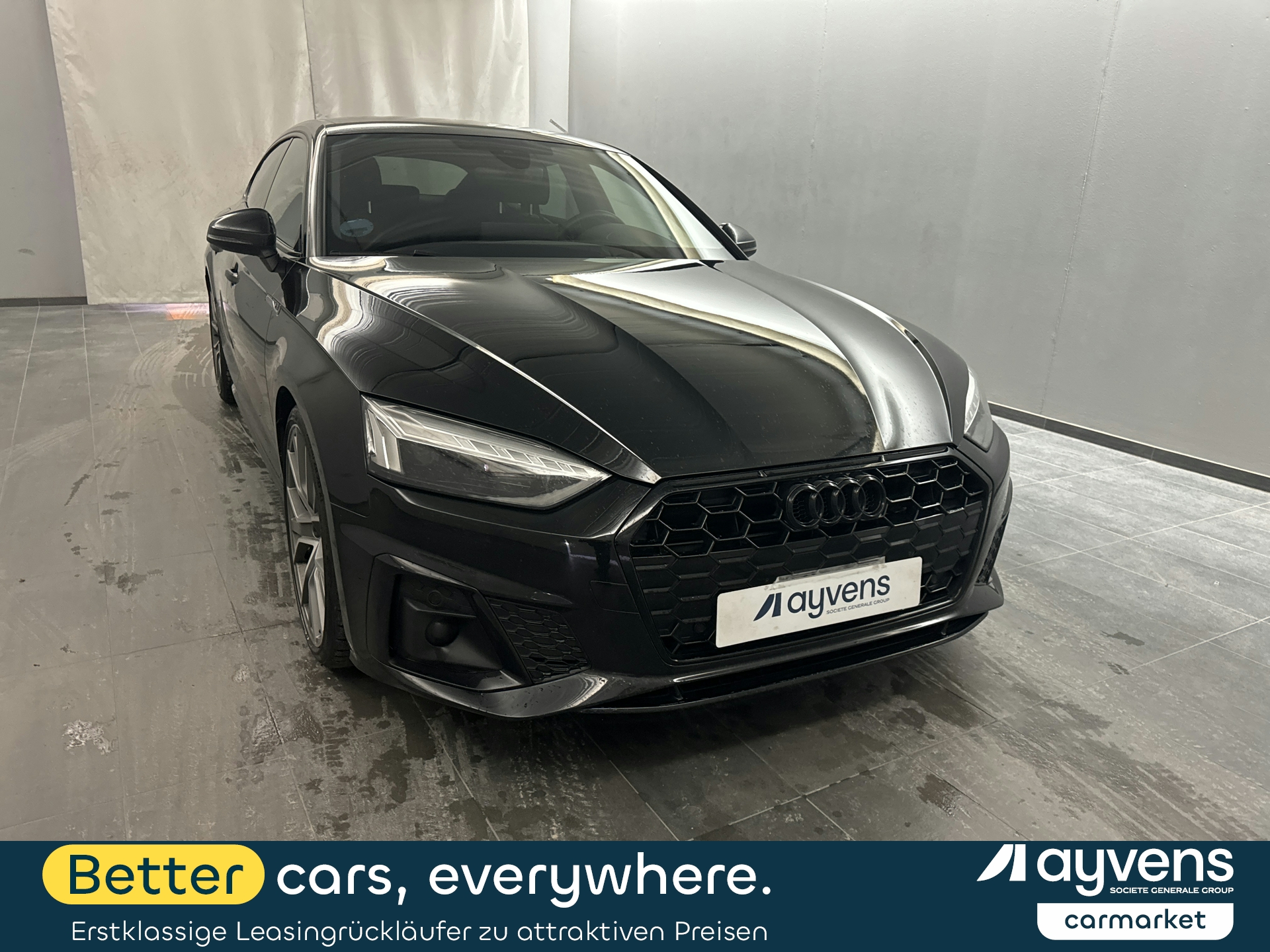 Audi A5 Sportback 40 TDI S Line
