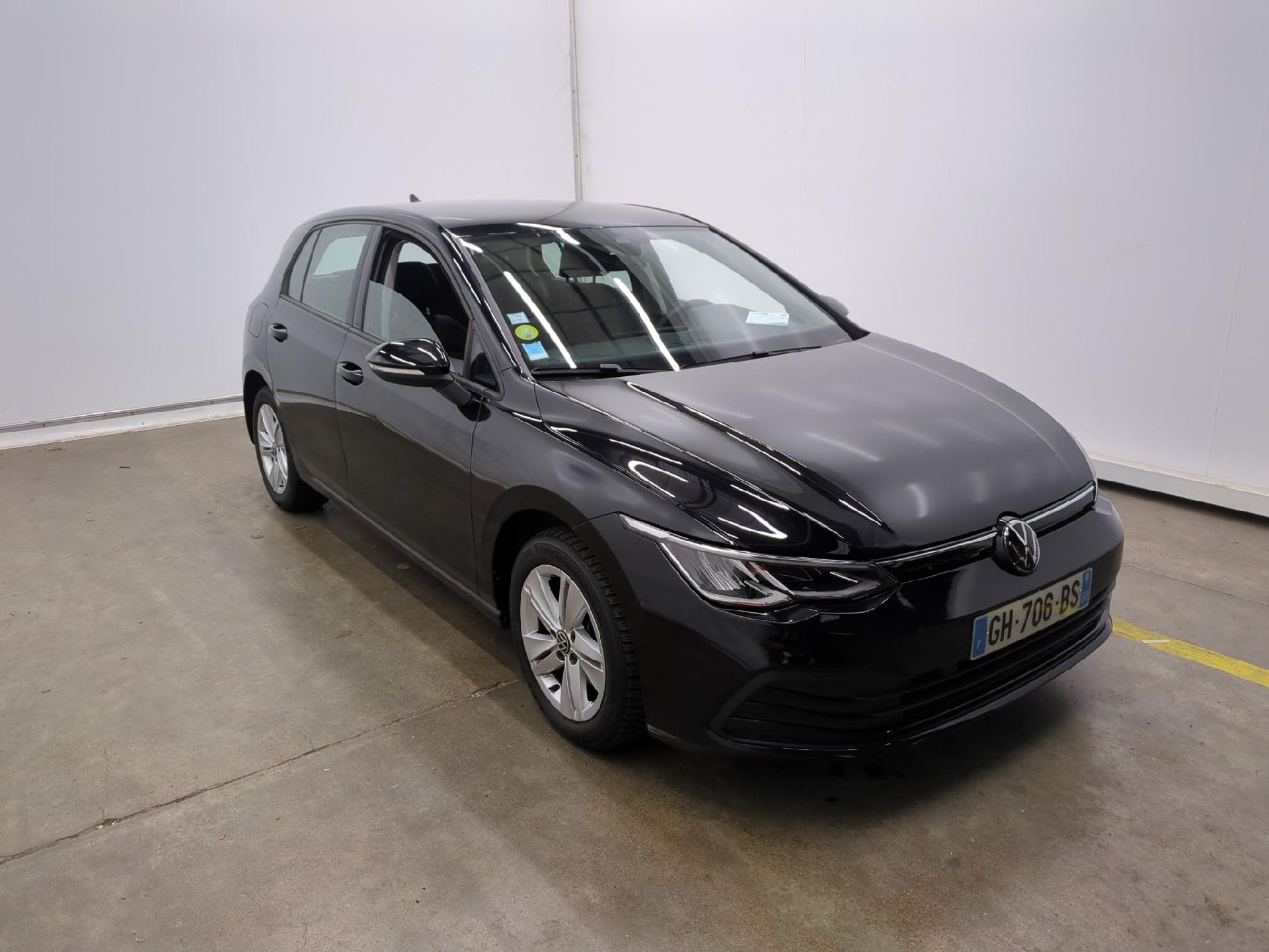 Volkswagen Golf 2.0 TDI Life Business