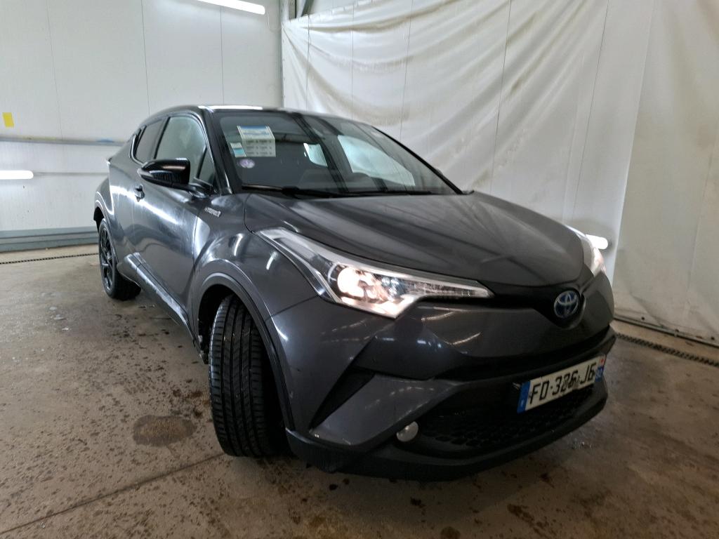 Toyota C-HR 1.8h Graphic