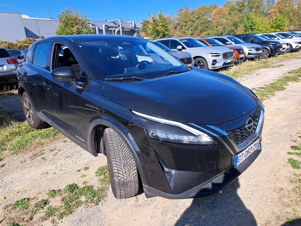 Nissan Qashqai 1.5 e-Power Business