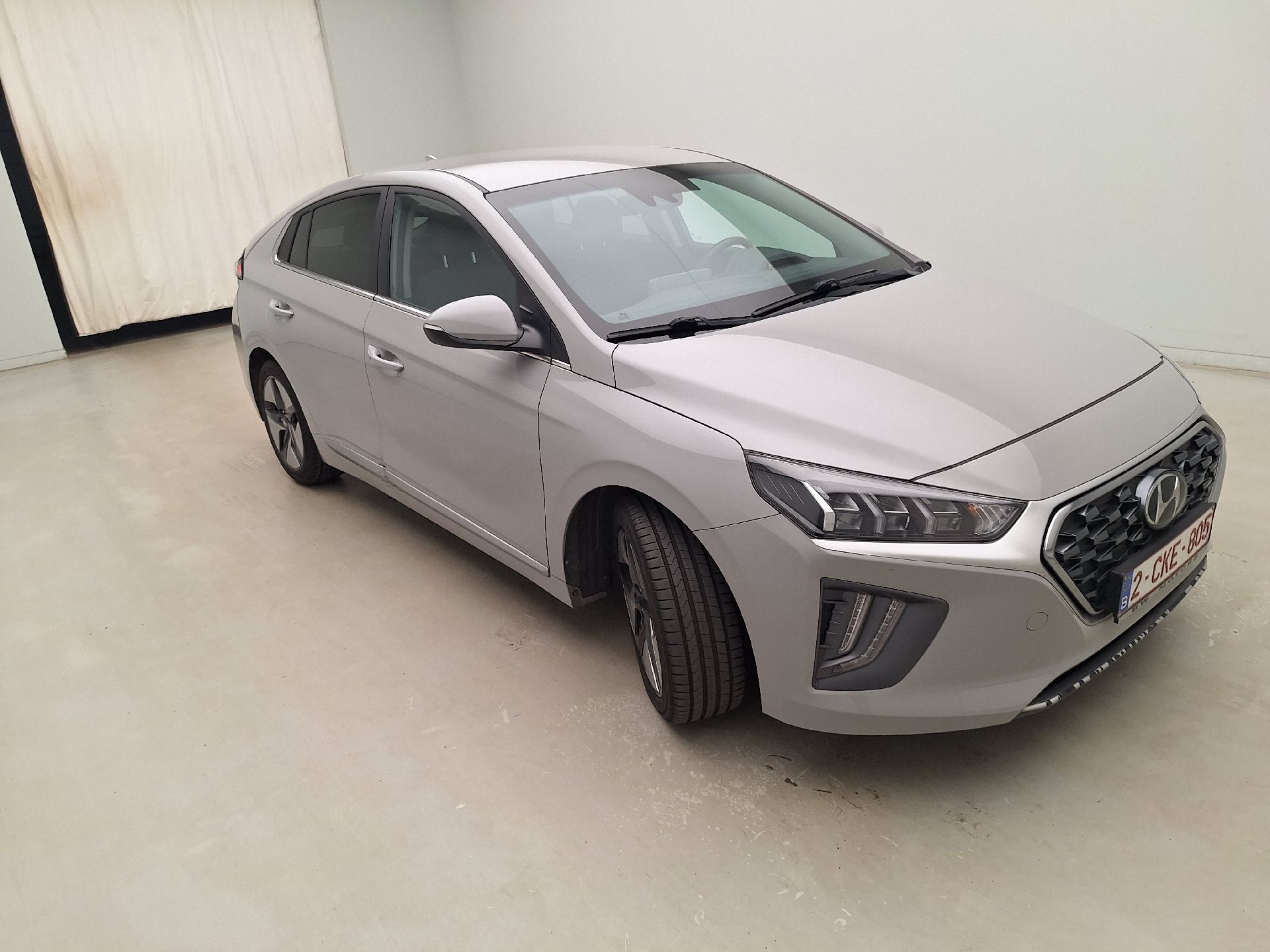 Hyundai Ioniq 1.6 GDI