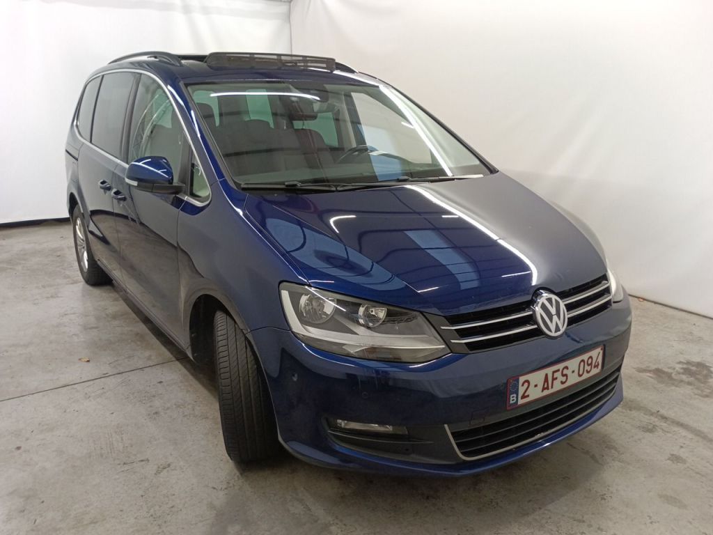 Volkswagen Sharan 1.4 TSI Comfortline