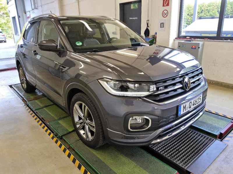 Volkswagen T-Cross 1.5 TSI Style