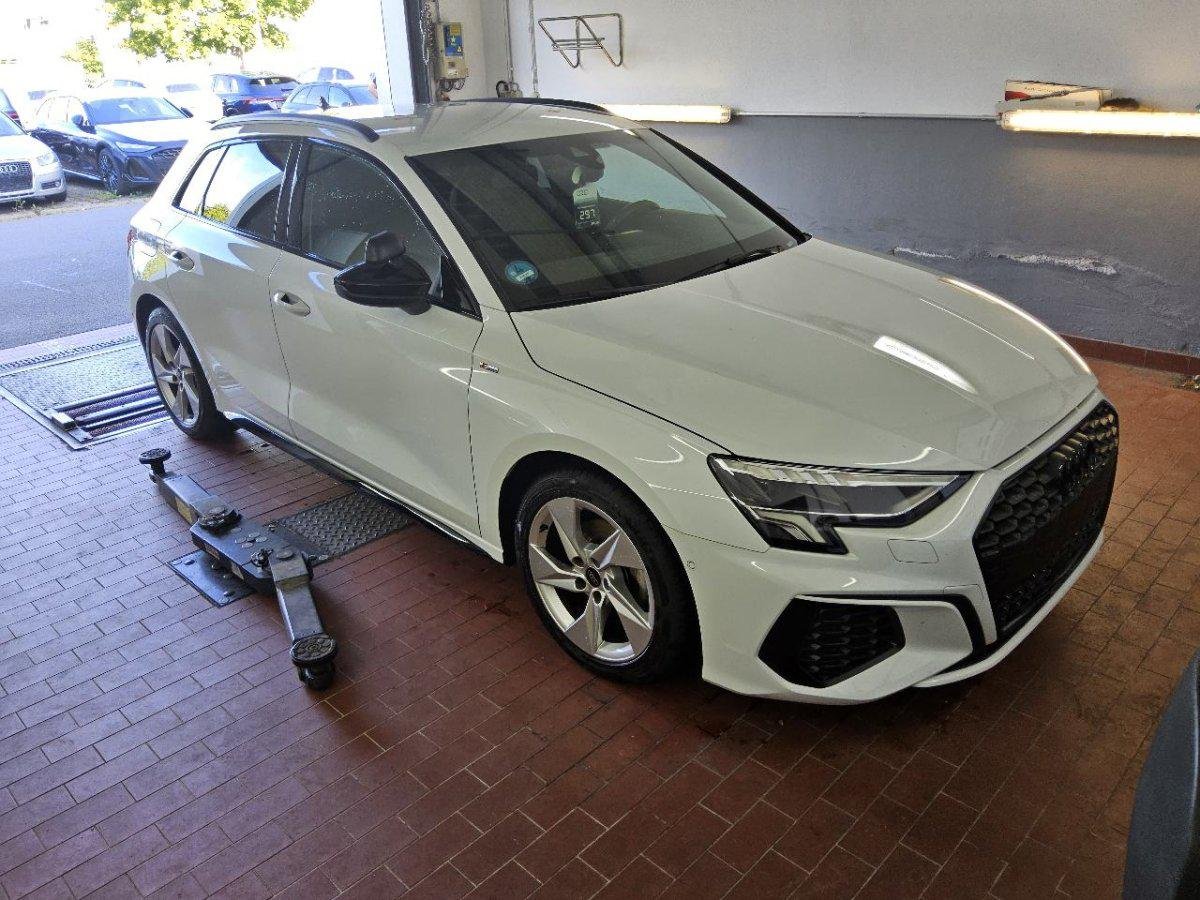 Audi A3 Sportback 35 TFSI S Line
