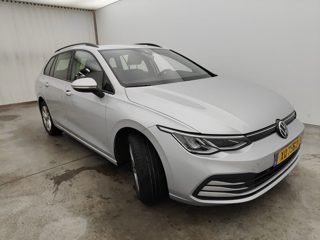 Volkswagen Golf Variant 2.0 TDI Life