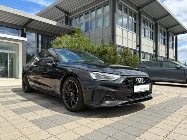 Audi A4 50 TDI S Line