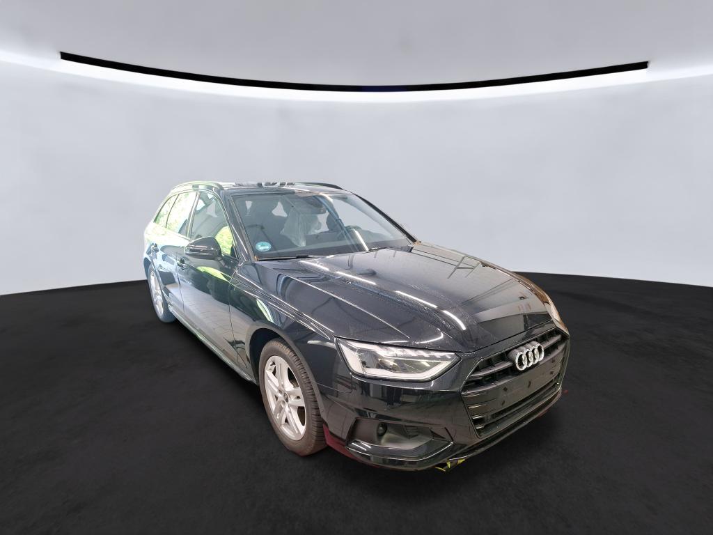 Audi A4 Avant 40 TFSI Advanced