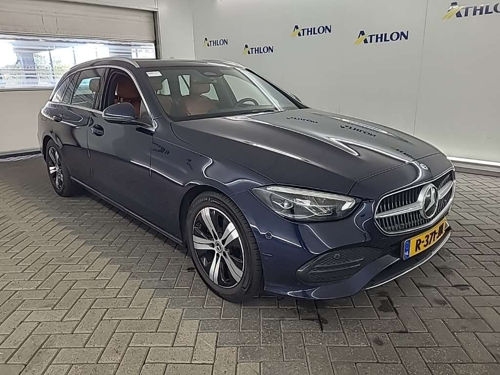 Mercedes-Benz C Break 180 Luxury Line