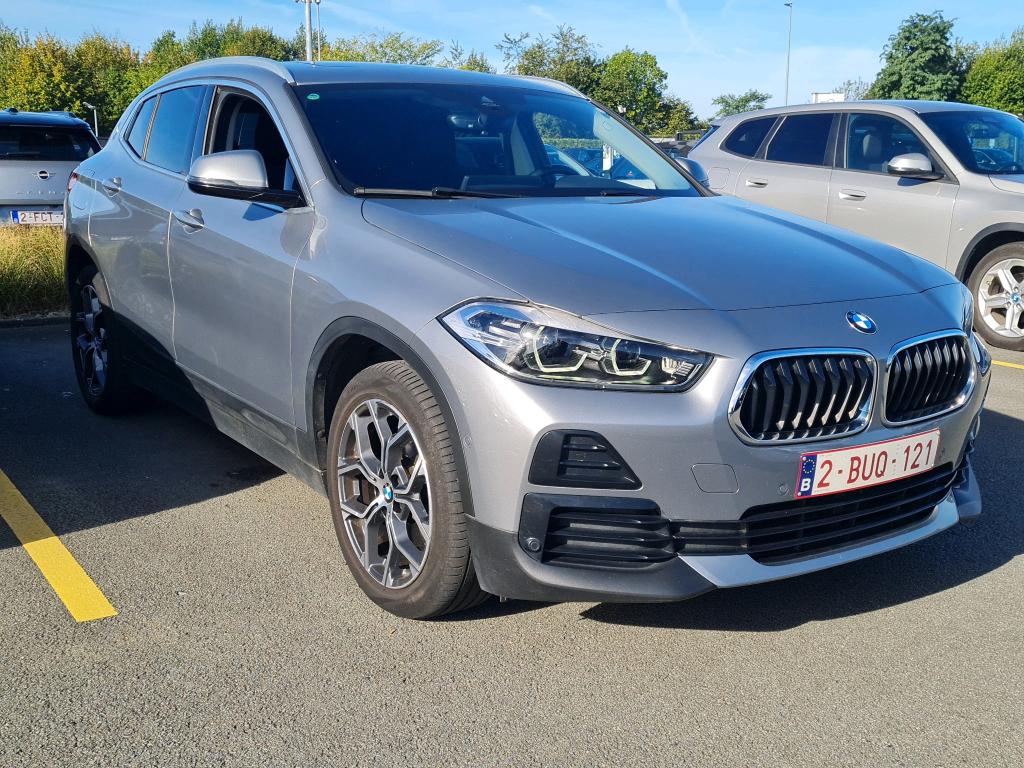 BMW X2 18d Premiere