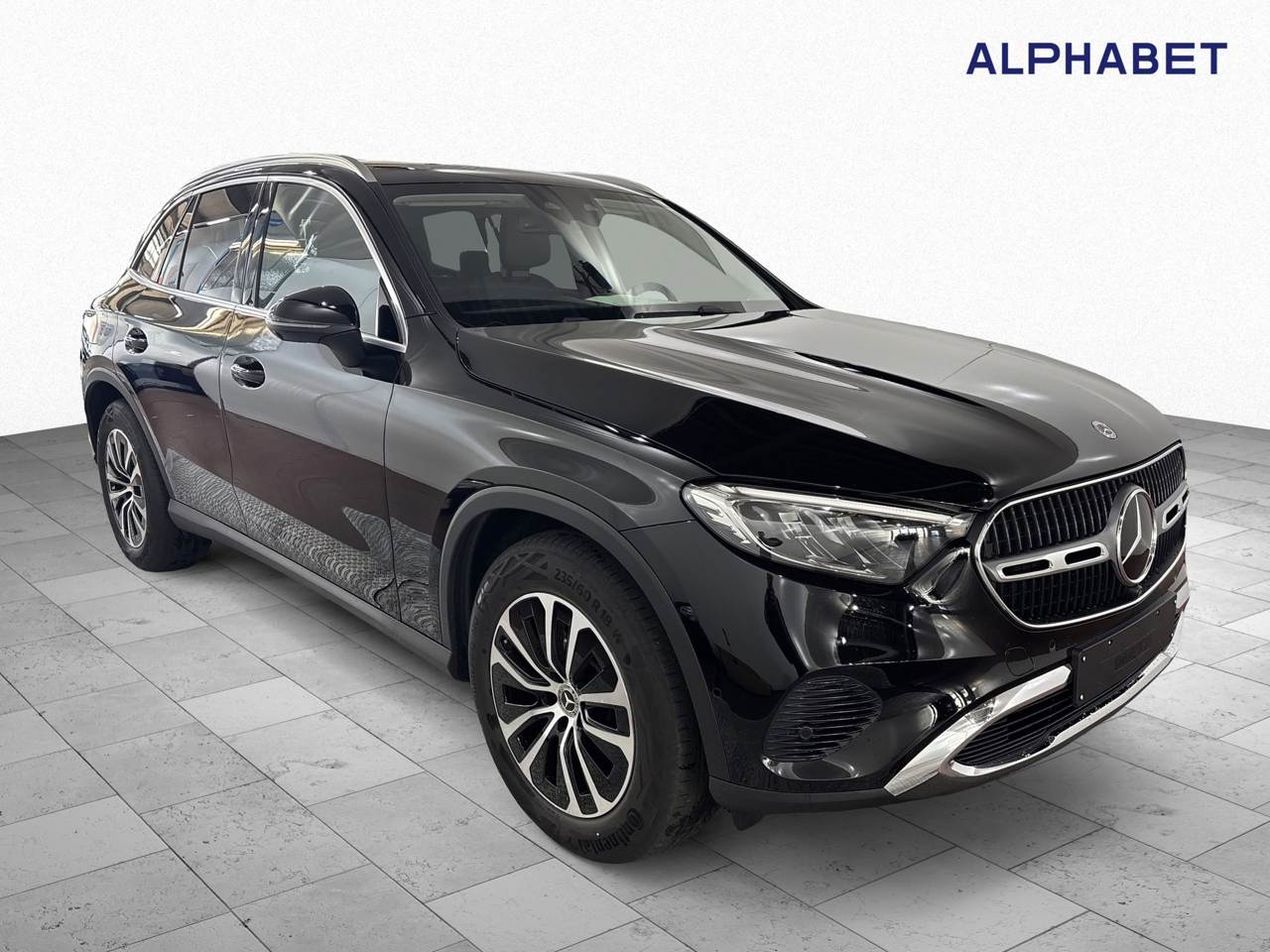 Mercedes-Benz GLC 200 Avantgarde
