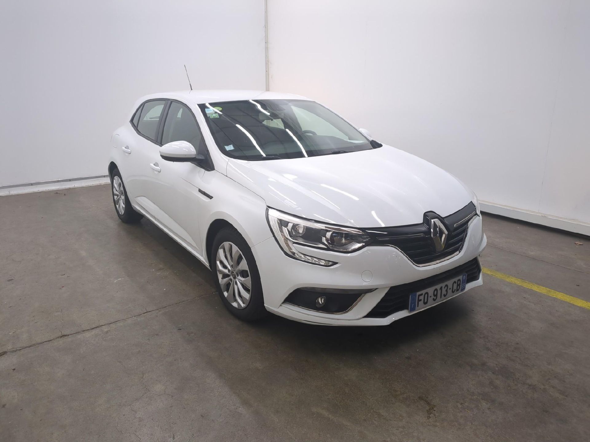 Renault Megane Air