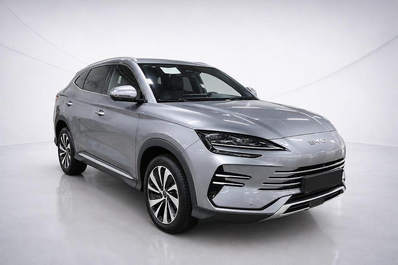 Byd Seal U DM-i Boost