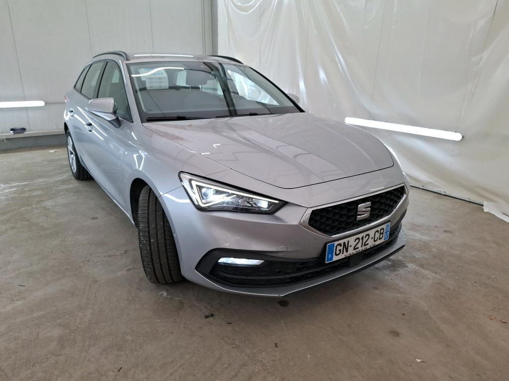 SEAT Leon Sportstourer 2.0 TDI Business