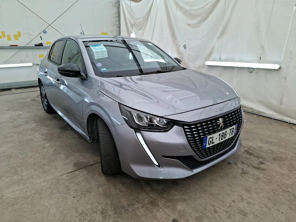 Peugeot 208 Allure Pack