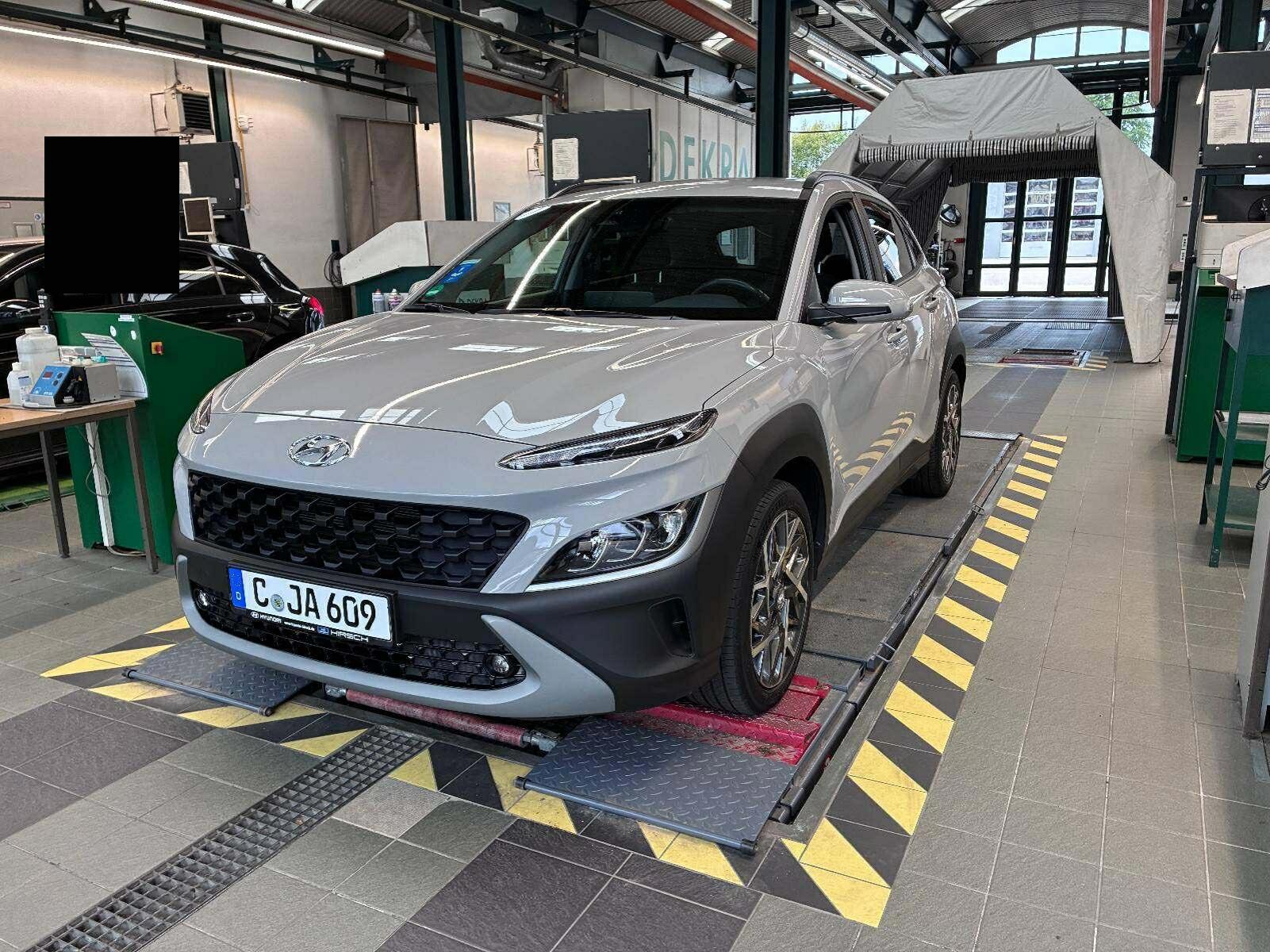 Hyundai Kona 1.6 GDI