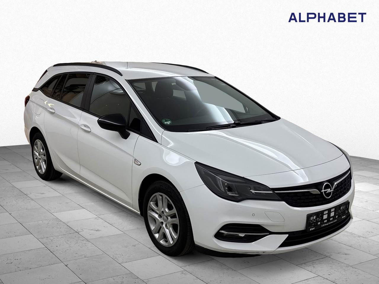 Opel Astra Sports Tourer 1.2 Edition