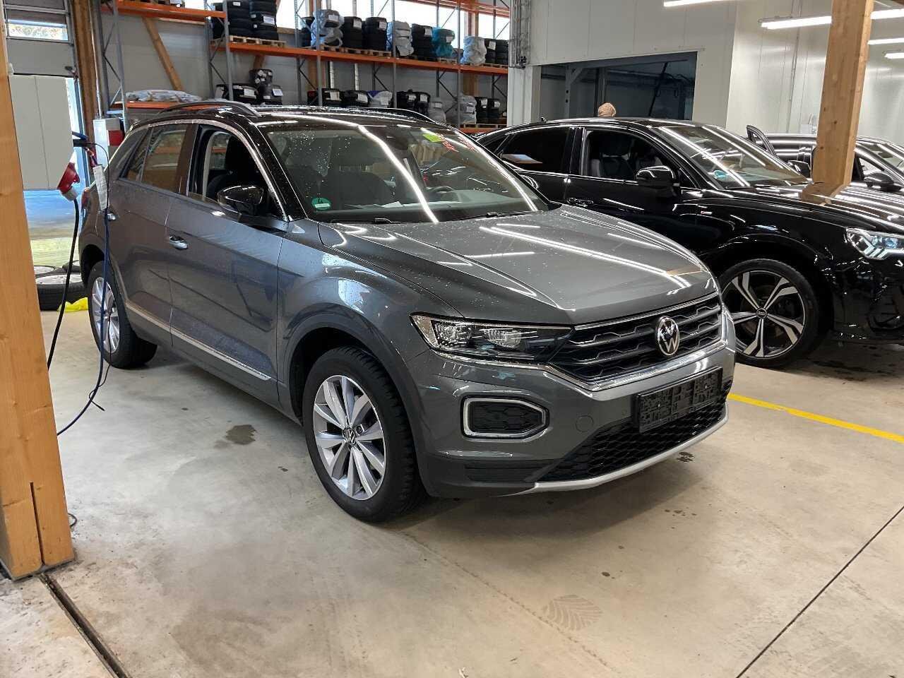Volkswagen T-ROC 1.5 TSI Style