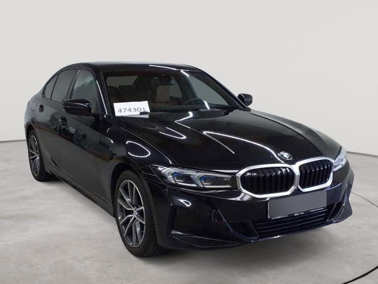 BMW 3 Series 320d