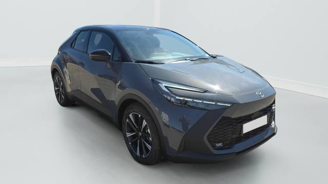 Toyota C-HR 1.8 Design
