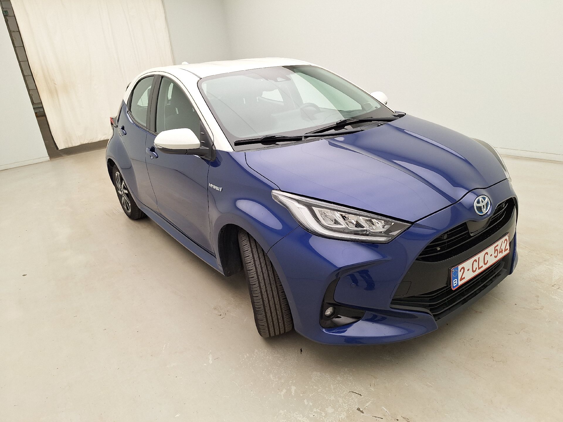 Toyota Yaris 1.5
