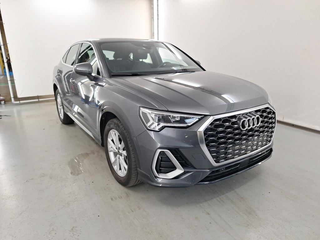Audi Q3 Sportback 45 TFSIe S Line