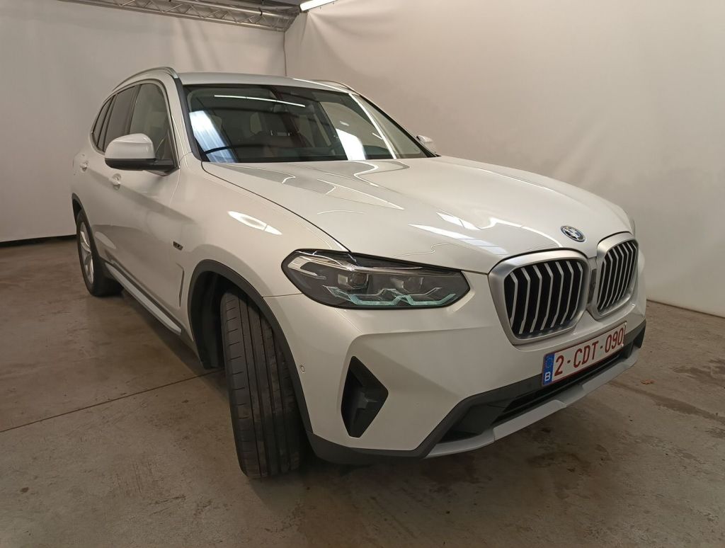 BMW X3 30e
