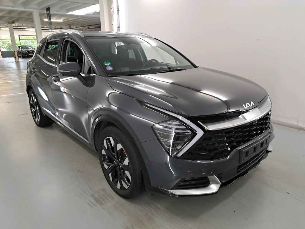 Kia Sportage 1.6 T-GDI